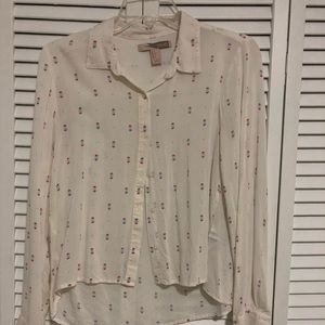 Forever 21 long sleeve shirt